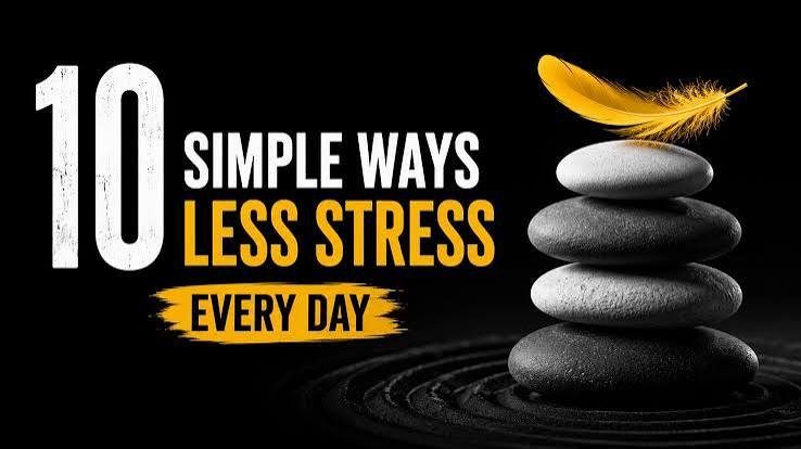 How to Make Everyday Life Feel Less Complicated